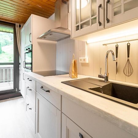 Winter-Nest Apartment Todtnau Bagian luar foto
