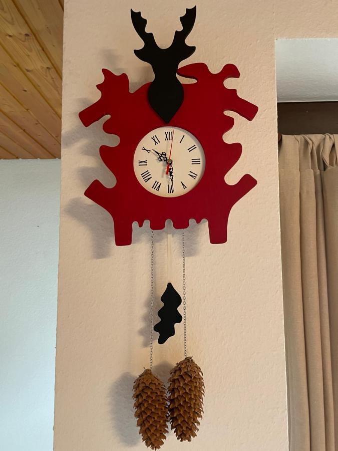 Winter-Nest Apartment Todtnau Bagian luar foto