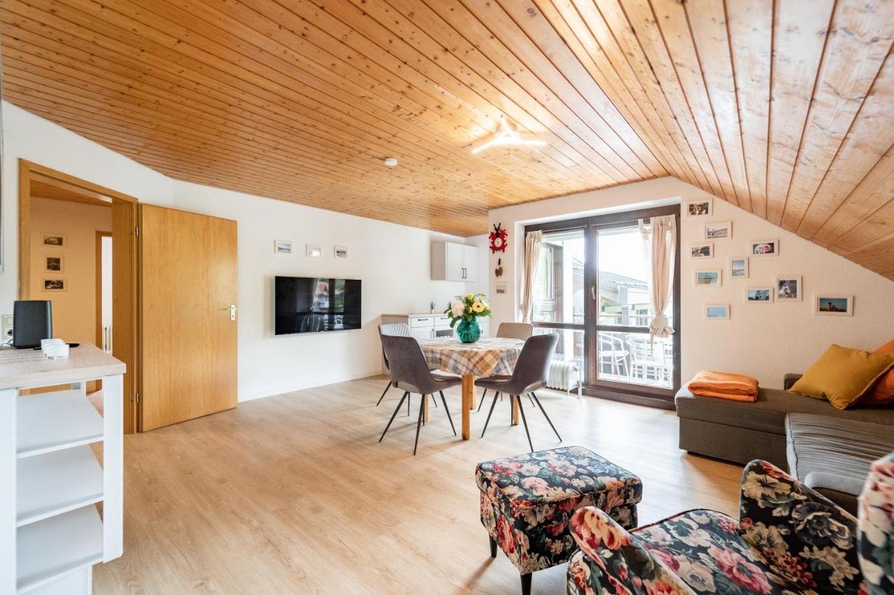 Winter-Nest Apartment Todtnau Bagian luar foto