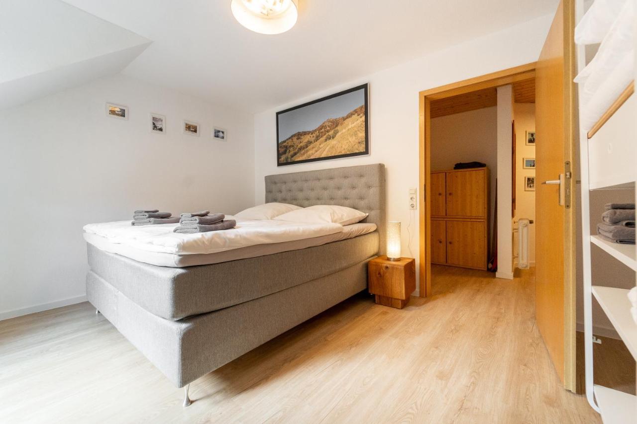 Winter-Nest Apartment Todtnau Bagian luar foto