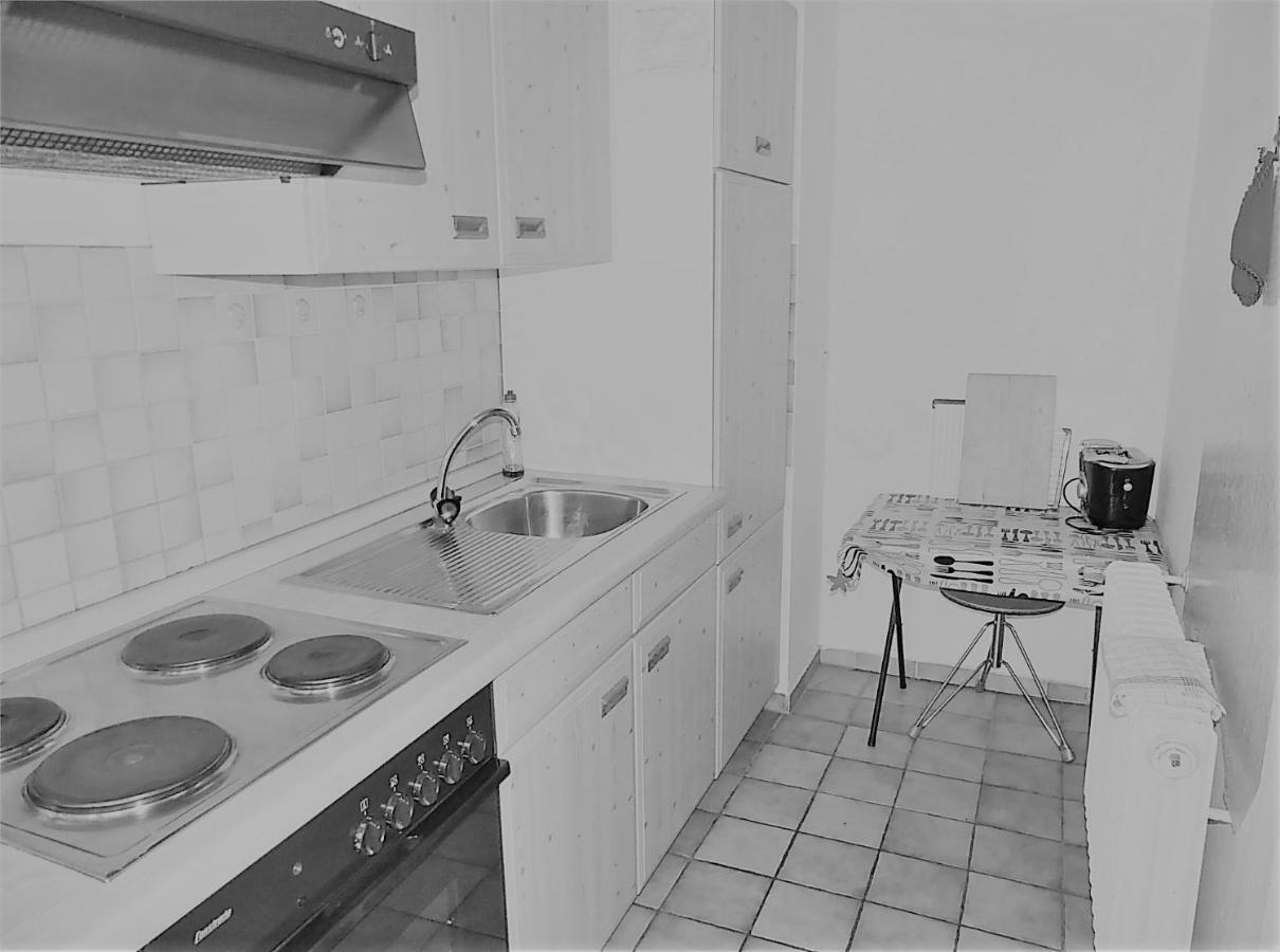 Winter-Nest Apartment Todtnau Bagian luar foto